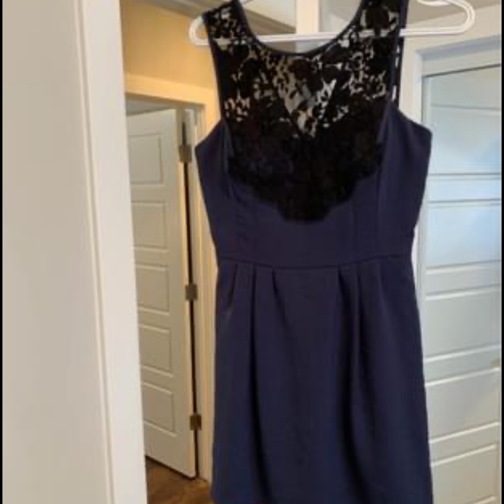 BCBG dress